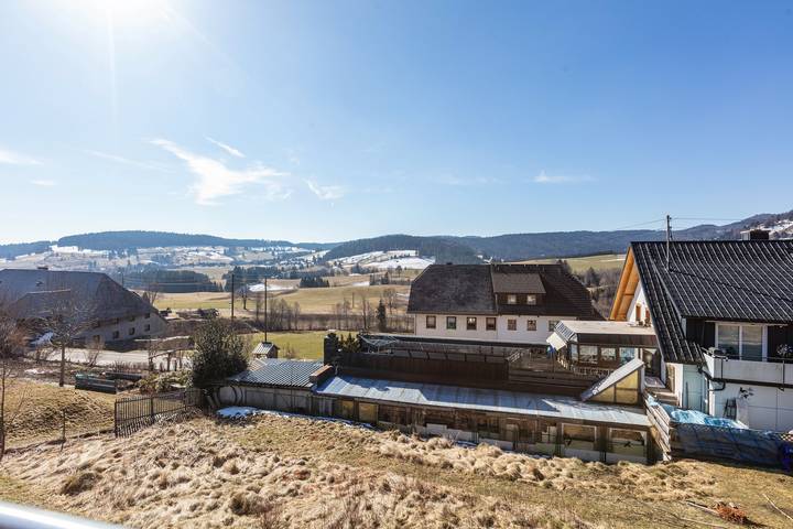 Ferienwohnung für 4 Personen, mit Balkon in Bernau im Schwarzwald - 2