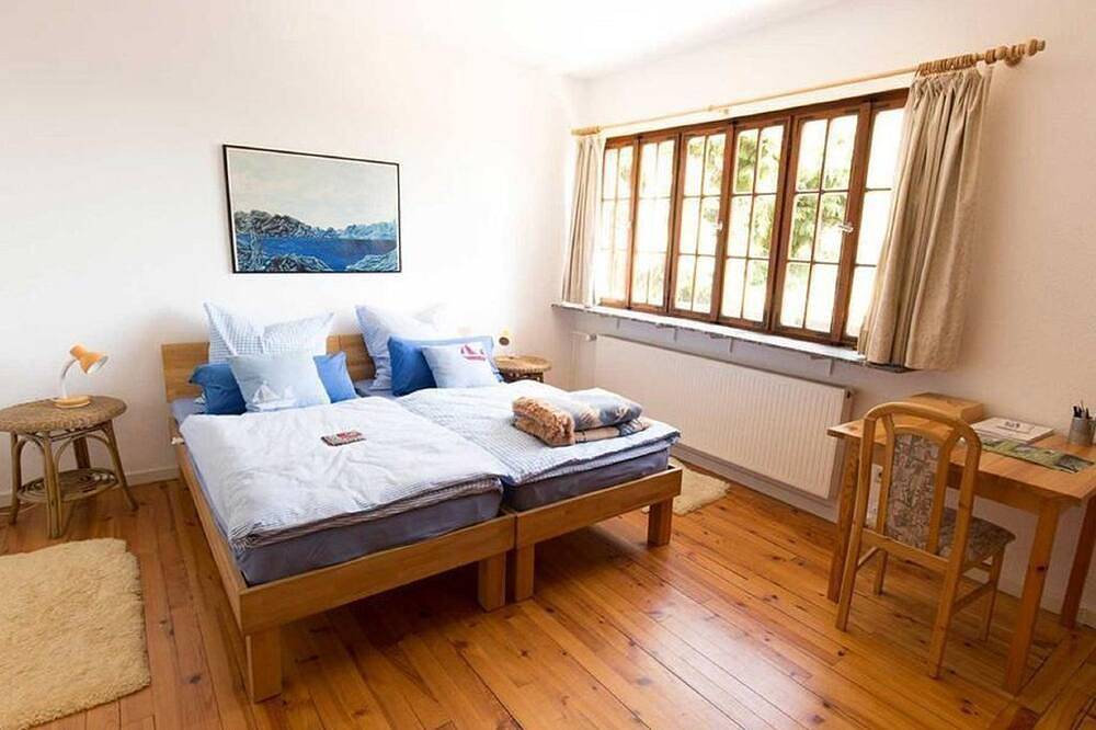 Apartamento entero, Hunting lodge by the stream, Germany in Waldhölzbach, Weiskirchen