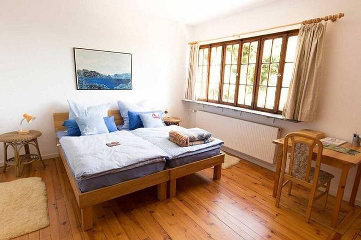 Ganze Wohnung, Jagdhaus am Bach, Deutschland in Waldhölzbach, Weiskirchen