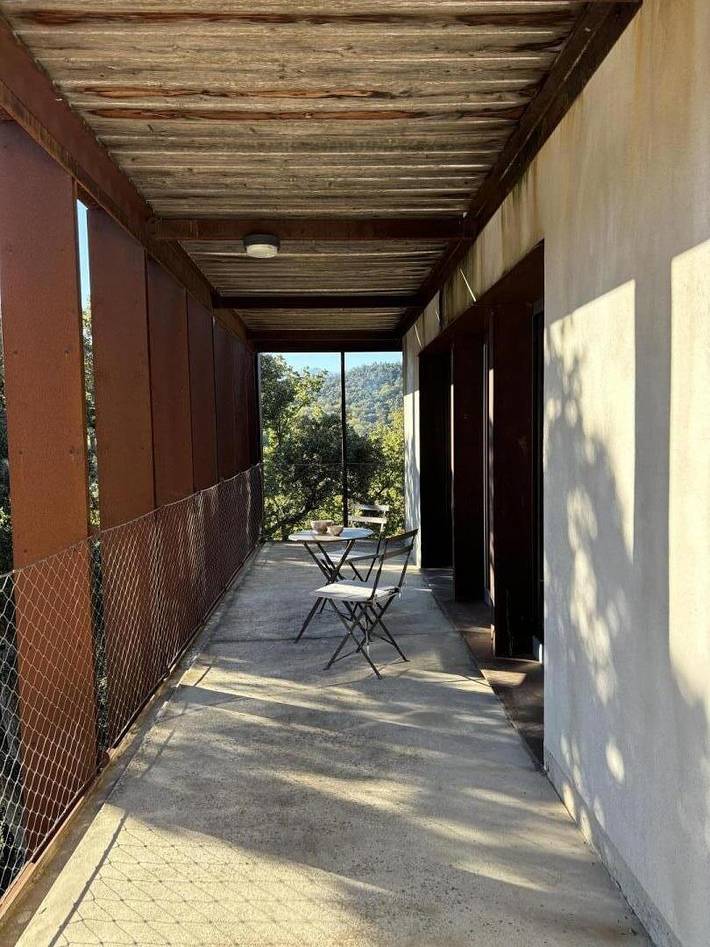 Gîte für 2 Personen, mit Terrasse, mit Haustier in Occitanie - 4