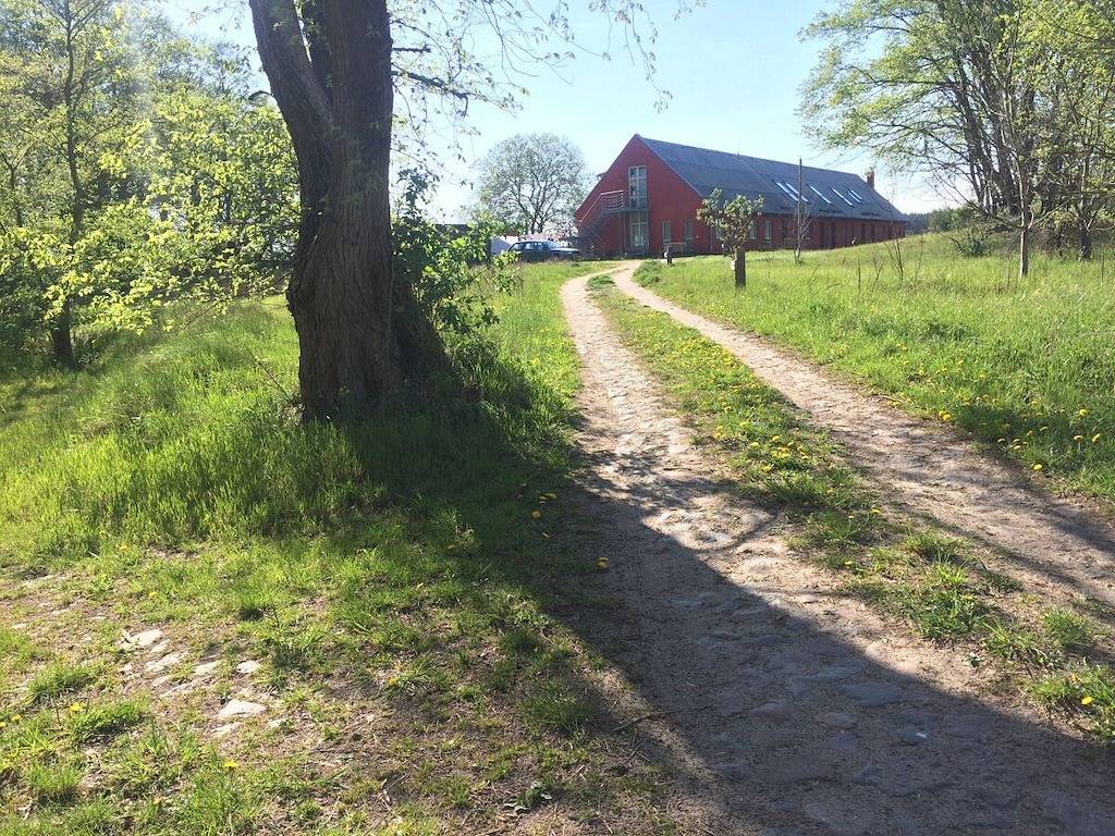 Ferienwohnung mit 1 Schlafzimmer in Buggenhagen, Vorpommern Greifswald