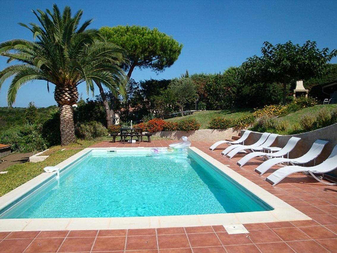 L'oustaou in Pietrosella, Ajaccio und Umgebung