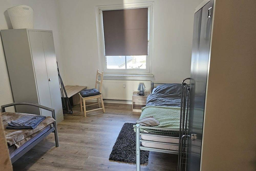 Ganze Wohnung, Ferienwohnung/App. für 4 Gäste mit 80m² in Leuna in Leuna, Saale-Unstrut