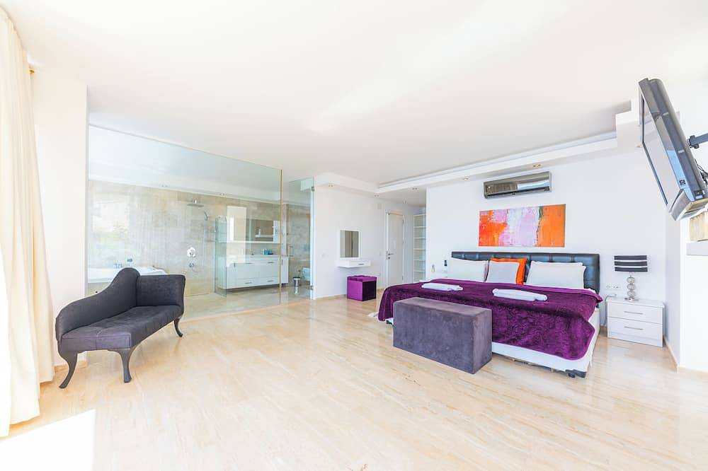 Luxusvilla mit einer der Top 10 Aussichten der Welt in Kaş, Provinz Antalya