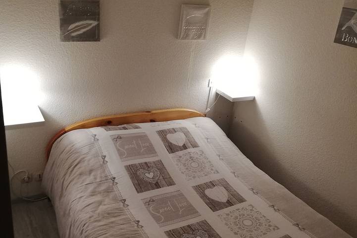 Gîte pour 4 personnes, avec balcon à Luz-Saint-Sauveur - 4