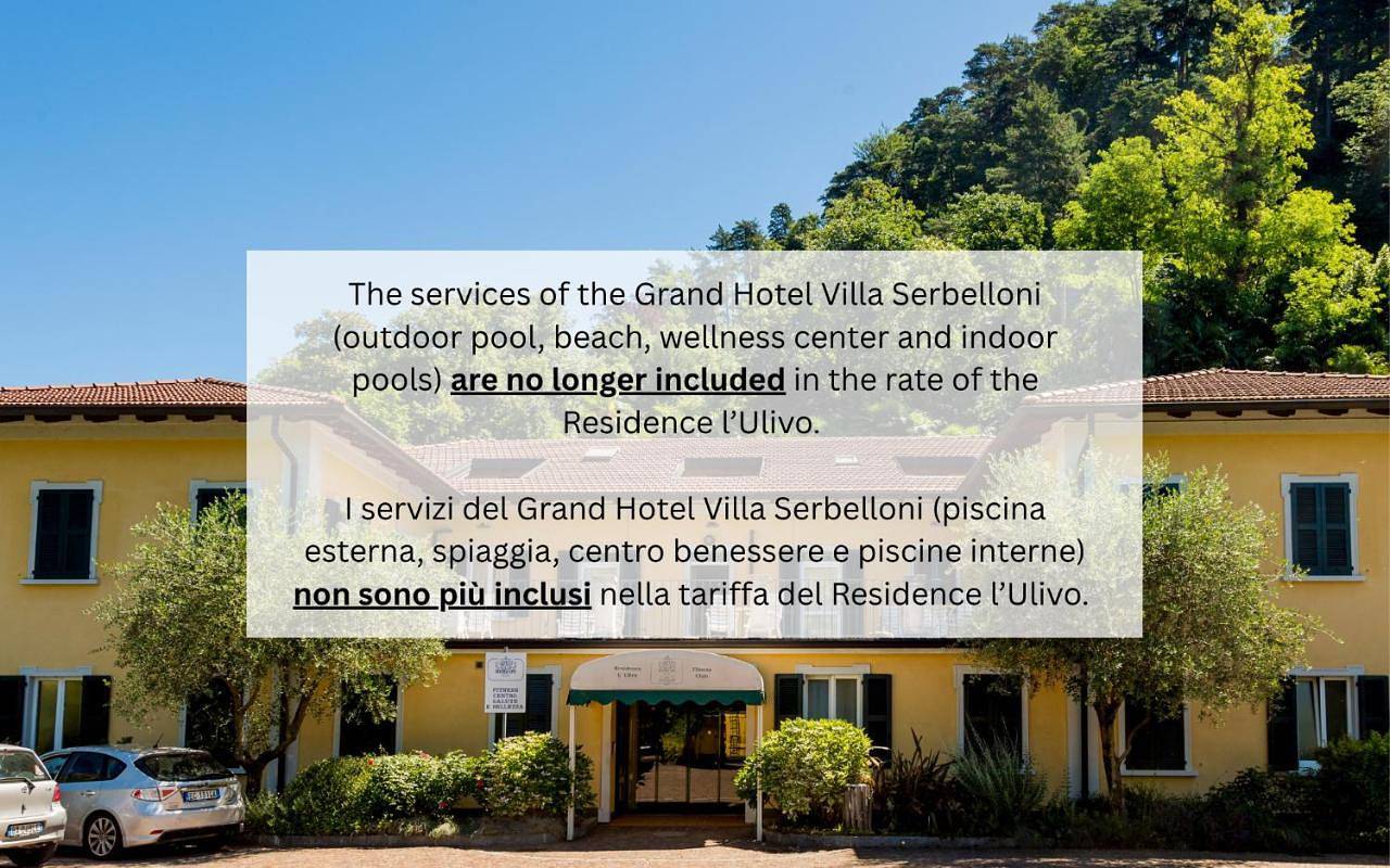 Residence L'Ulivo - Apartments in the city Center, with Fitness, Squash & Private Parking in Bellagio, Région de Bellagio