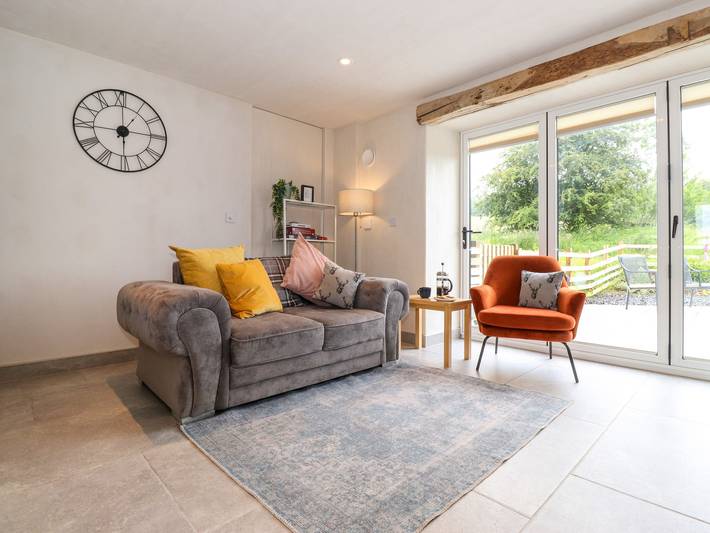 Cottage für 2 Personen mit Garten in Lake District