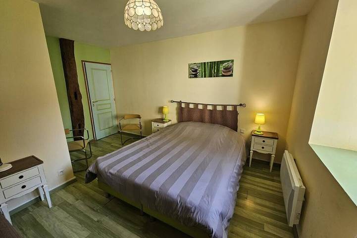Location de vacances pour 8 personnes à Le Vigeant - 2