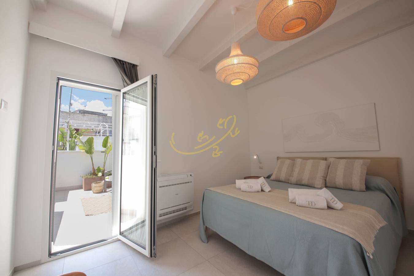 Apartamento entero, Td Palazzo Maris Il Faro Sea View Townhouse in Monopoli, Region de Bari