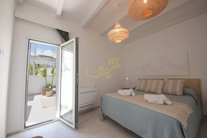 Gîte pour 2 personnes, avec jacuzzi et balcon à Monopoli - 2