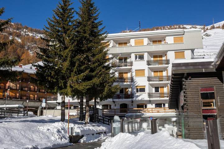 Hôtel pour 2 personnes, avec terrasse dans Borgata Sestriere