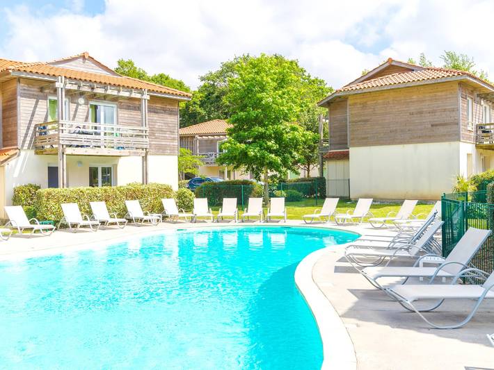 Appartement de vacances pour 6 personnes, avec Piscine et Sauna