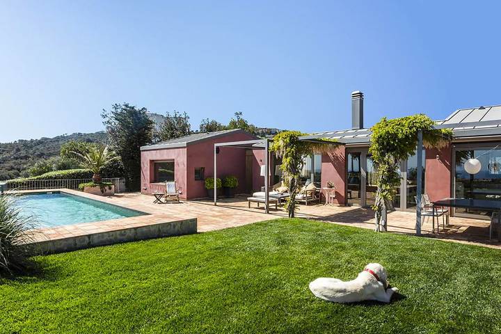 Chalet para 8 personas, con jacuzzi y jardín en Provincia de Gerona - 2