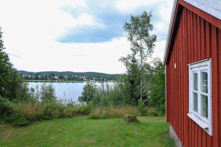 Ferienwohnung für 4 Personen, mit Terrasse und Garten sowie Seeblick und Ausblick in Dals-Eds und Umgebung - 4