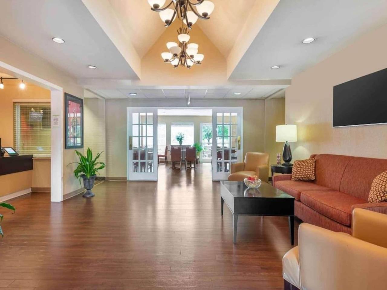 Apartamento entero, 1 Cama Tamaño Queen | Para No Fumadores, Cocina, Sofá Cama in Municipio de East Whiteland (condado de Chester, Pensilvania), Condado de Chester