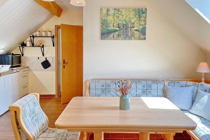 Ganze Ferienwohnung, Alte Eiche Dorfnest in Ragow, Lübbenau