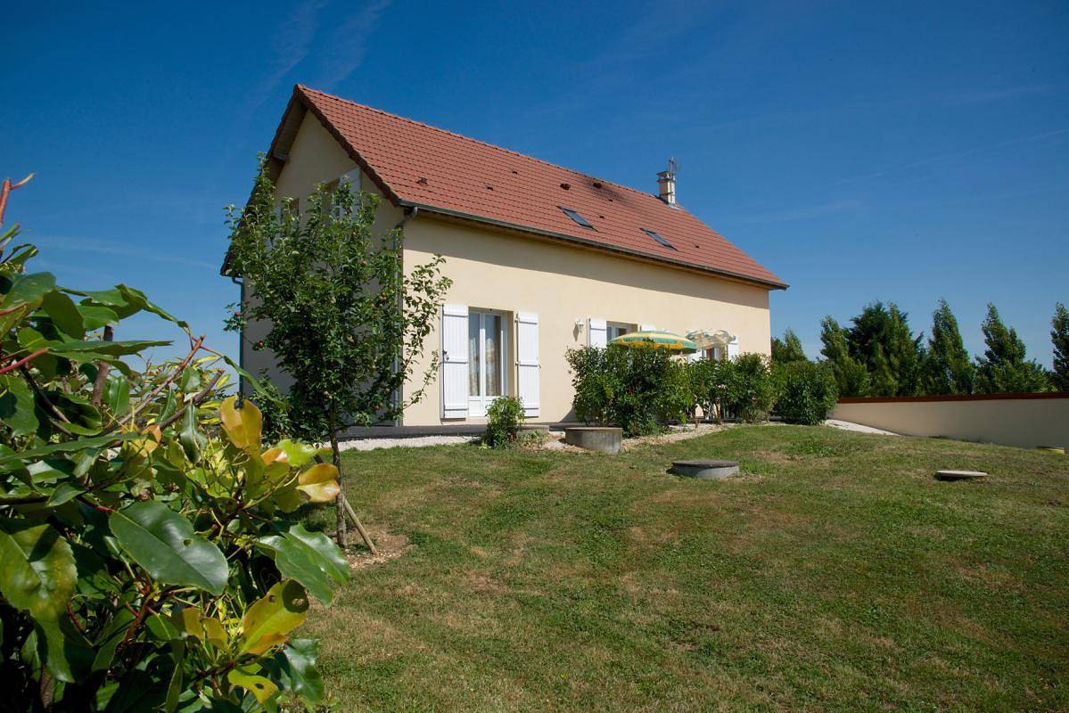 Les Bigarreaux in Paisy-Cosdon, Aube