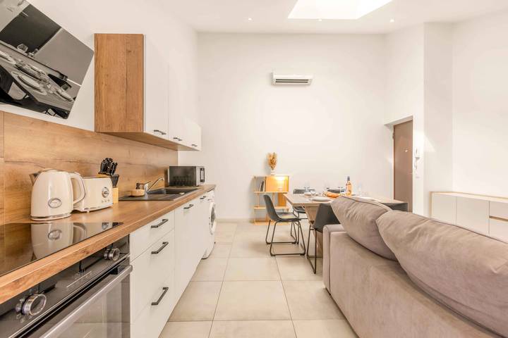 Ganze Wohnung, Appartement Le Cèdre in Le Muy, Mittelmeerküste (Frankreich)