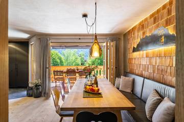 Chalet für 6 Personen in Mittenwald, Bayerische Alpen, Bild 2