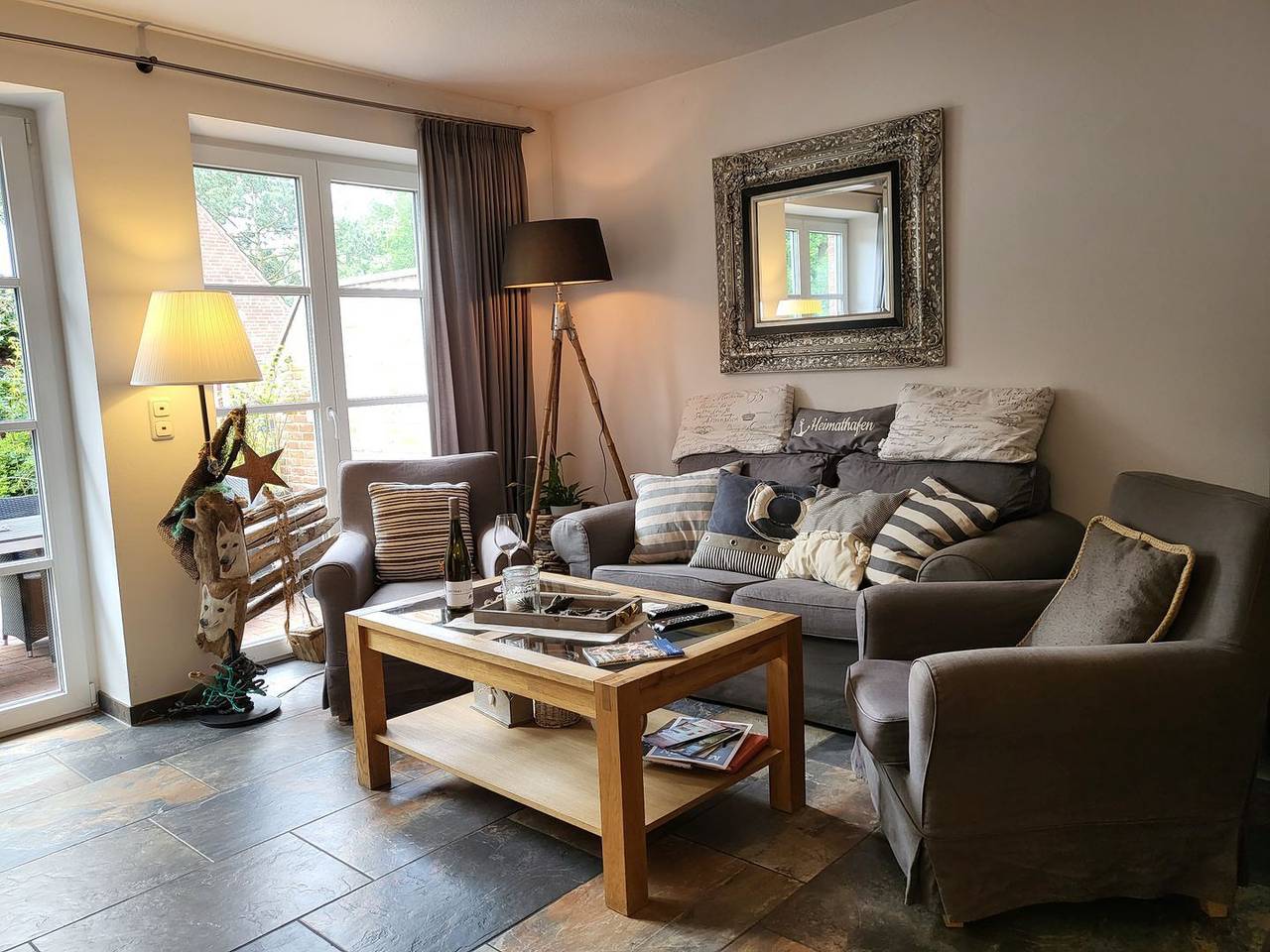 Casa vacanza a Eiderstedt a partire da 164€ a notte