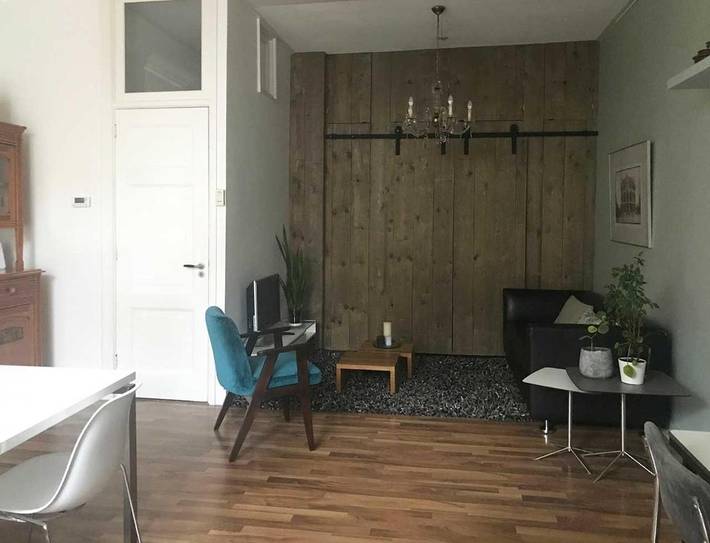 Gîte pour 2 personnes, avec jardin et balcon à Rotterdam - 3