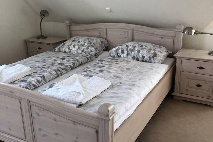 Ferienhaus für 3 Personen, mit Pool und Garten in Rankwitz - 3