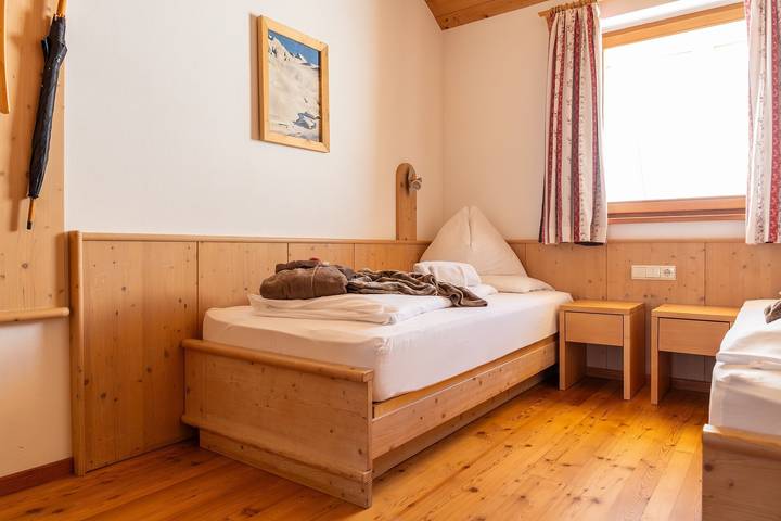 Ferienwohnung für 5 Personen, mit Sauna und Garten sowie Whirlpool, kinderfreundlich in Brixen - 3