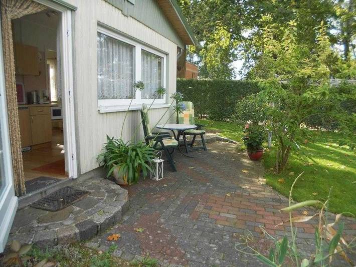 Ferienhaus für 2 Personen, mit Terrasse in Mirow - 4