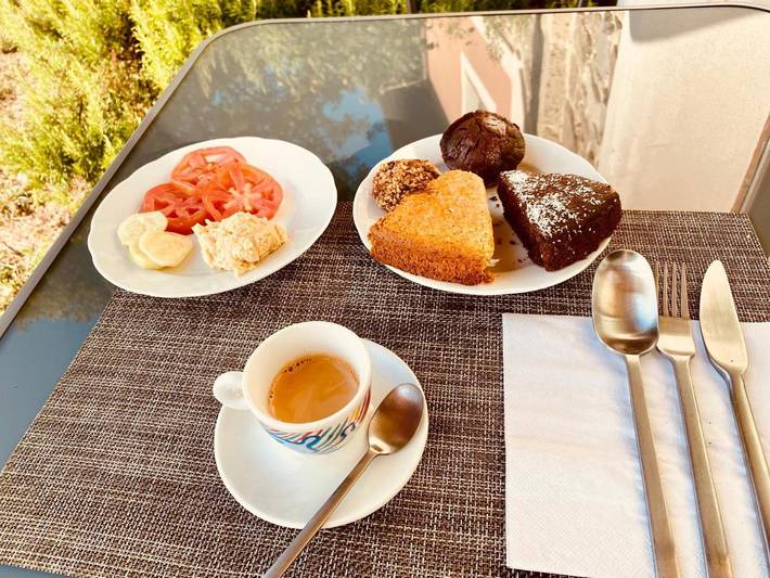 Chambre d’hôte pour 3 personnes, avec jardin et terrasse, animaux acceptés à Gubbio - 4