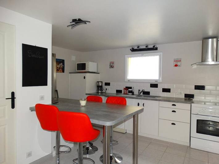 Appartement de vacances pour 4 personnes