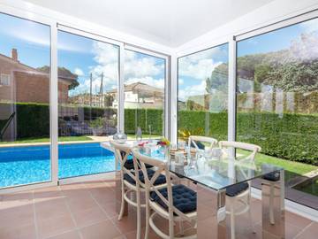 Ferienhaus für 8 Personen in Calonge, Niederampurien, Bild 3