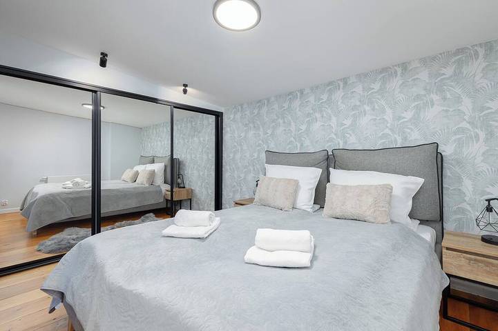 Apartamento entero, Szczecin Modern Space Apartment in Szczecin, Pomerania del Mar Báltico