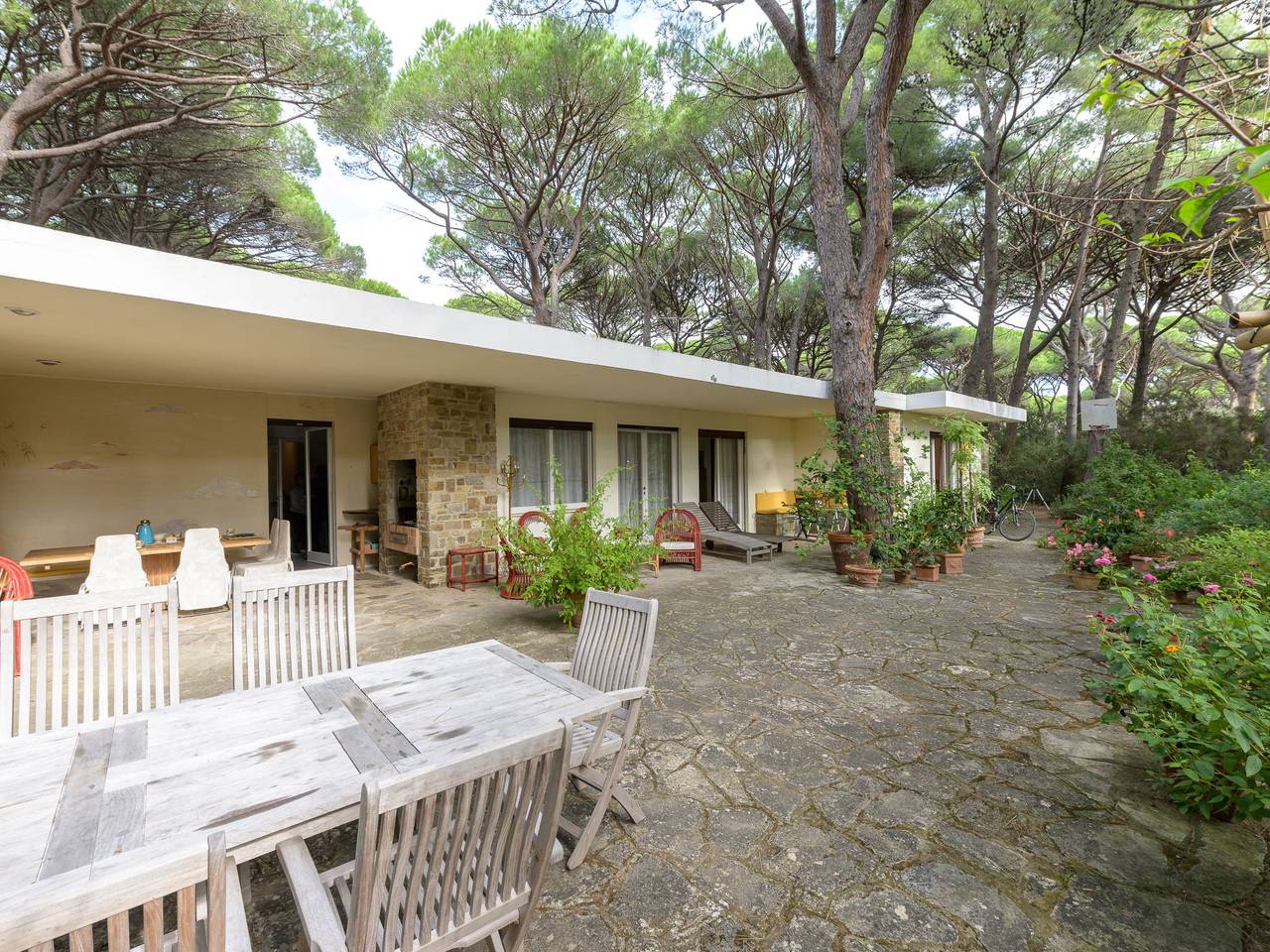 Roccamare Engel in Castiglione della Pescaia, Grosseto Provinz