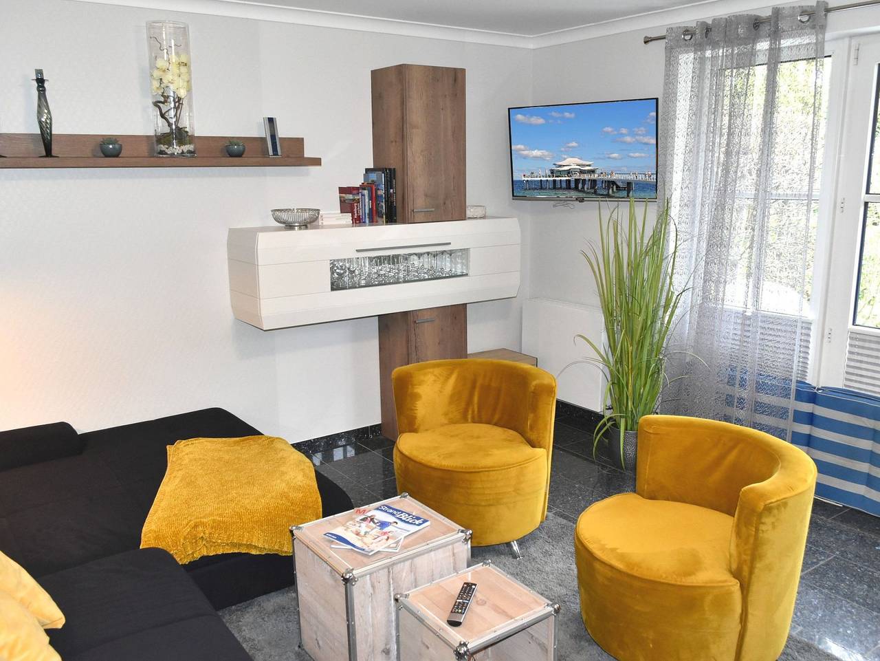 Ganze Ferienwohnung, Ostseeallee 4 Ferienwohnung Nr.01 in Niendorf, Timmendorfer Strand