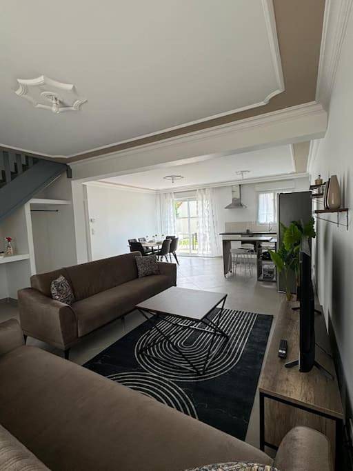 Location de vacances pour 8 personnes, avec vue et terrasse à Mont-près-Chambord - 2