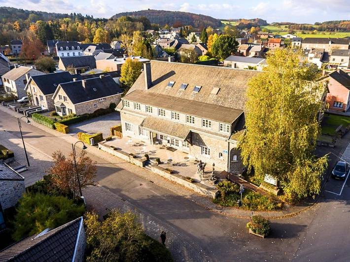 Auberge pour 4 personnes, avec jardin et terrasse