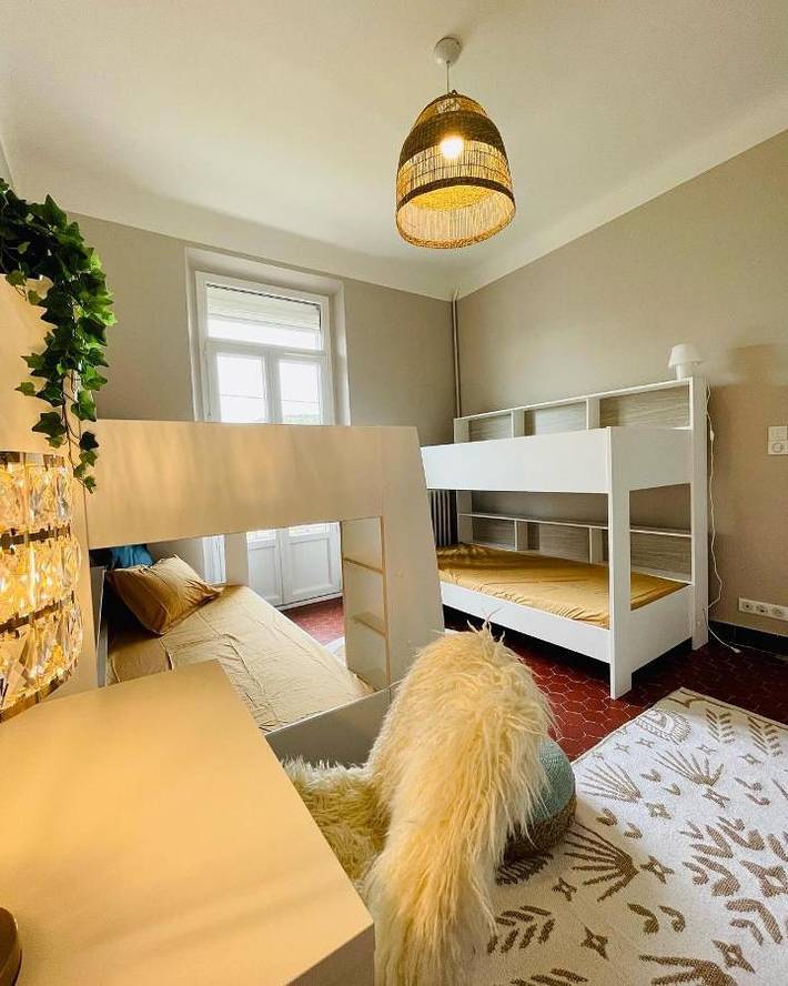 Maison d’hôte pour 4 personnes, avec balcon et vue à Les Arcs (Var) - 2