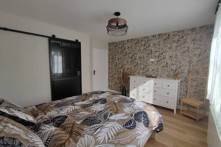 Location de vacances pour 6 personnes, avec jacuzzi à Saint-Côme-du-Mont - 4