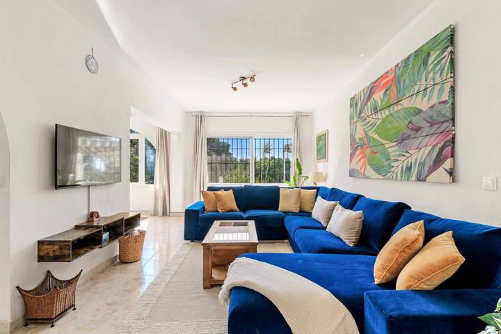 Casa rural para 4 personas, con Terraza en Benalmádena - 3