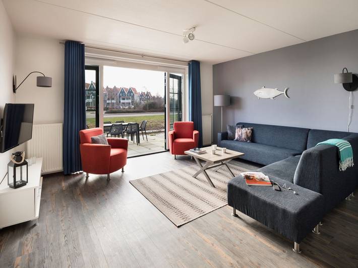 Ferienwohnung für 7 Personen, mit Garten und Pool - 1