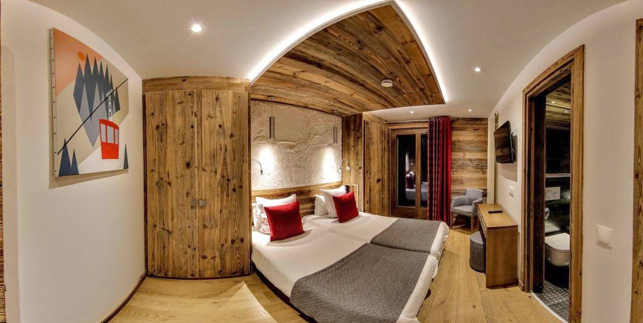 Les Chalets d'Adelphine & Spa in Les Gets, Les Portes du Soleil