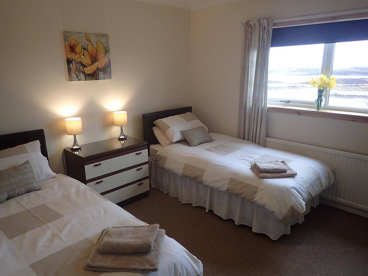 Parkhill Self Catering, North Uist in North Uist, Outer Hebrides
