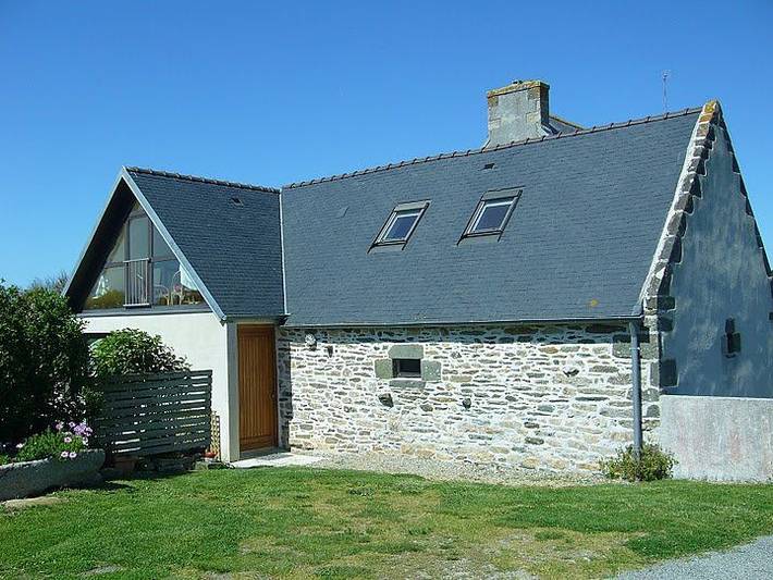 Gîte für 5 Personen, mit Terrasse und Garten, mit Haustier - 1