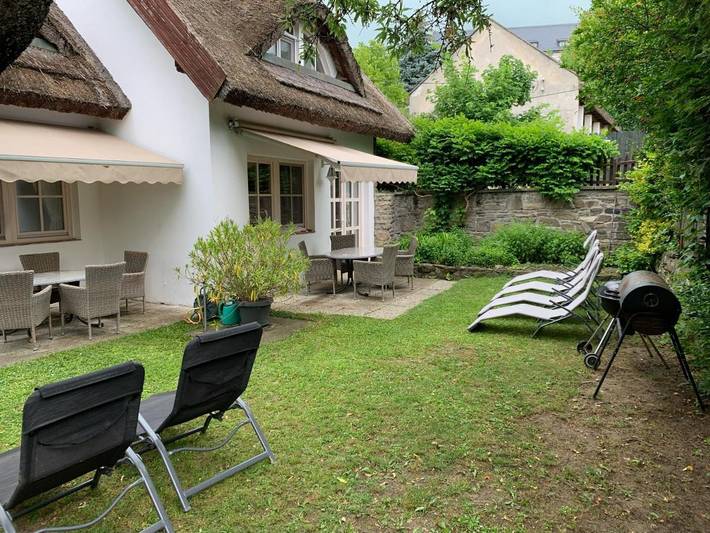 Gîte pour 4 personnes, avec jardin à Tihany - 3