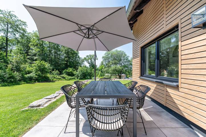 Ferienwohnung für 4 Personen, mit Garten im Westerwald - 2