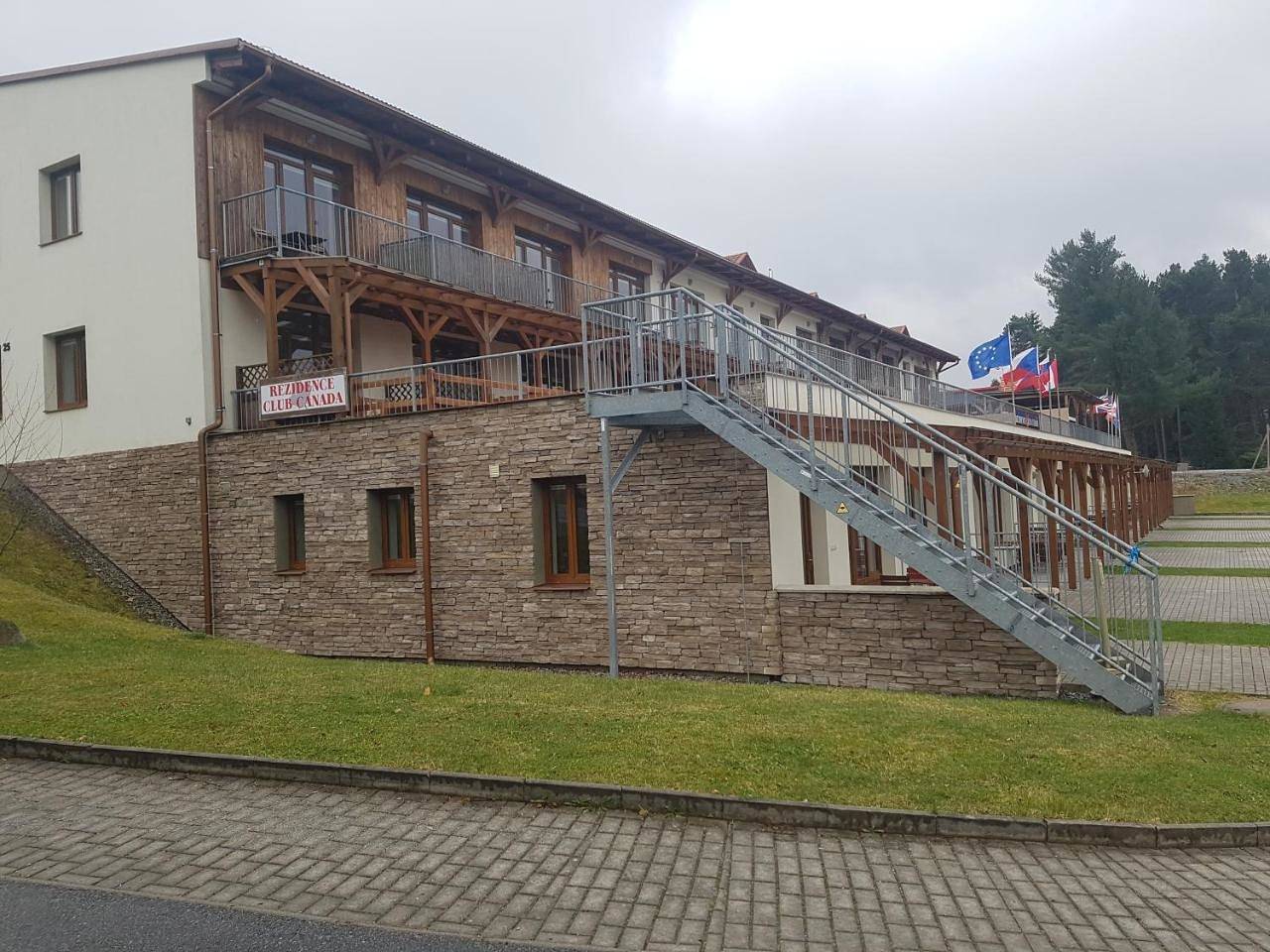 Geheel appartement, Apartment - Ground Floor in Lipno Reservoir, Lipno
