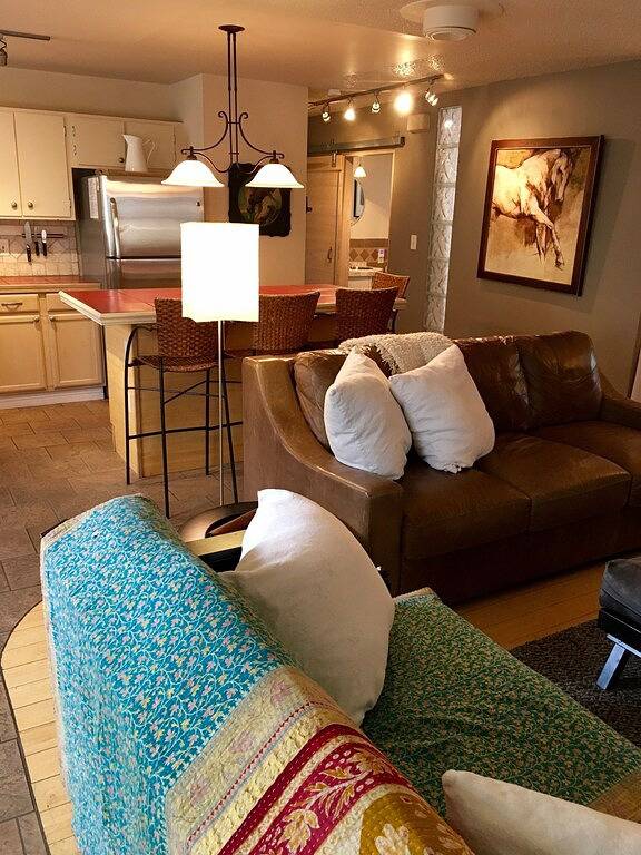 Wild Horse Guesthouse ~ Downtown Durango ~ alles zu Fuß erreichbar in Durango (Colorado), San Juan National Forest