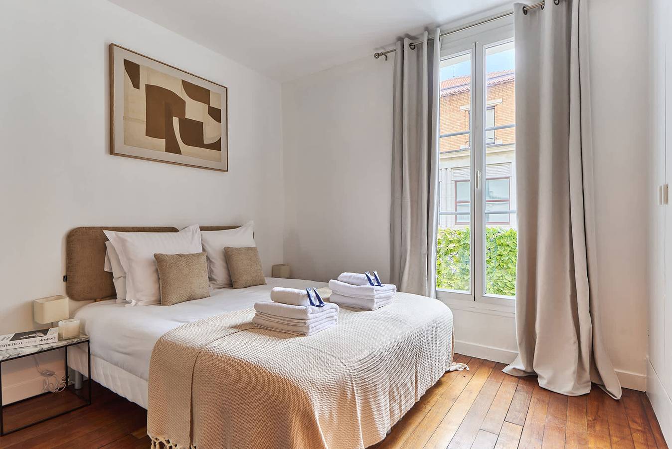 Appartement entier, Cosy apartment Parc des expositions/Eiffel Tower in Paris, Île de France