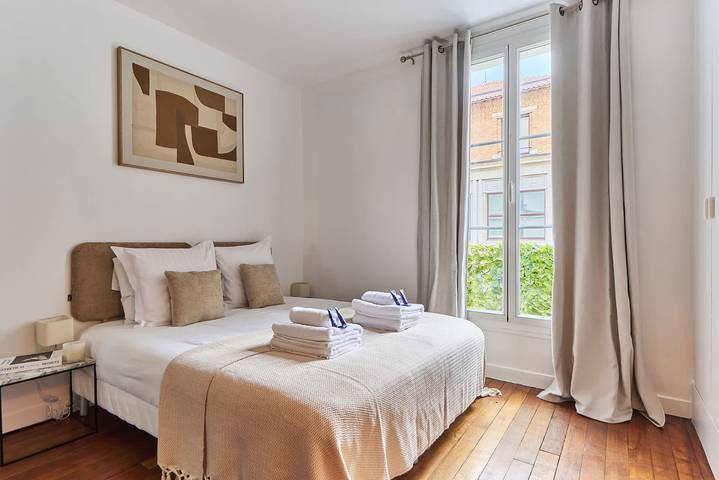 Gîte pour 4 personnes dans Parc des Expositions (Paris) - 2