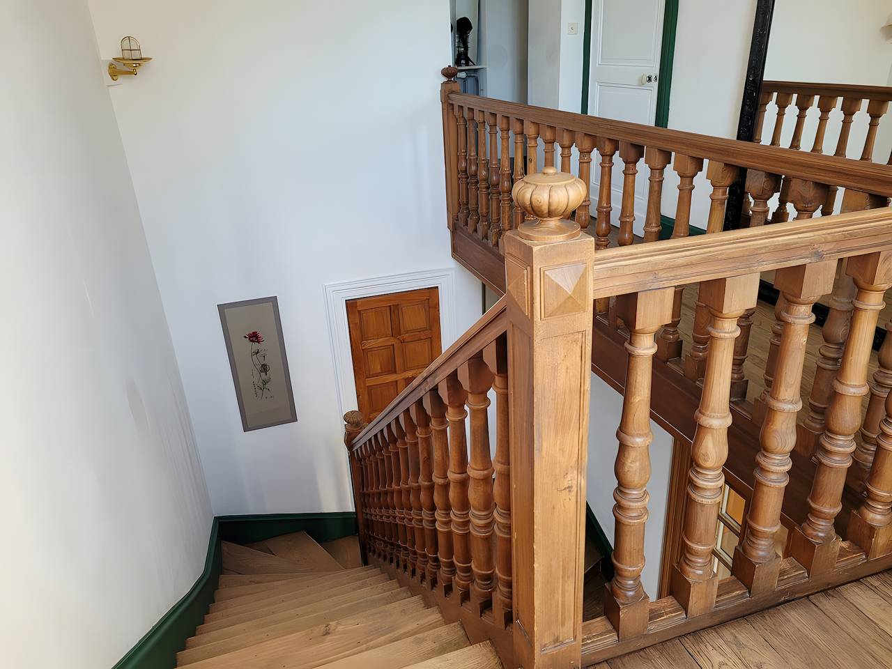 Chambre d'hôtes Dentelles in Périgord Blanc